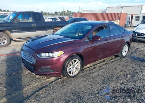 2013 Ford Fusion Se z USA, uszkodzony, nr VIN 3FA6P0HR6DR266160